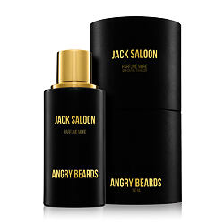 Angry Beards Jack Saloon EDP 100 ml M