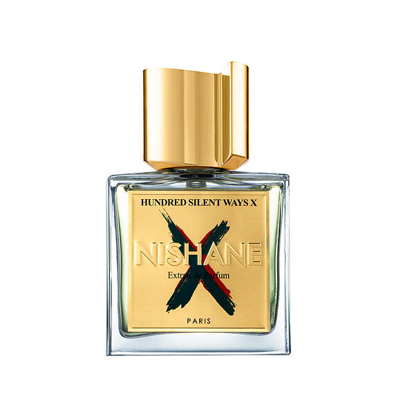 Nishane Hundred Silent Ways X Extrait de Parfum 100 ml UNISEX