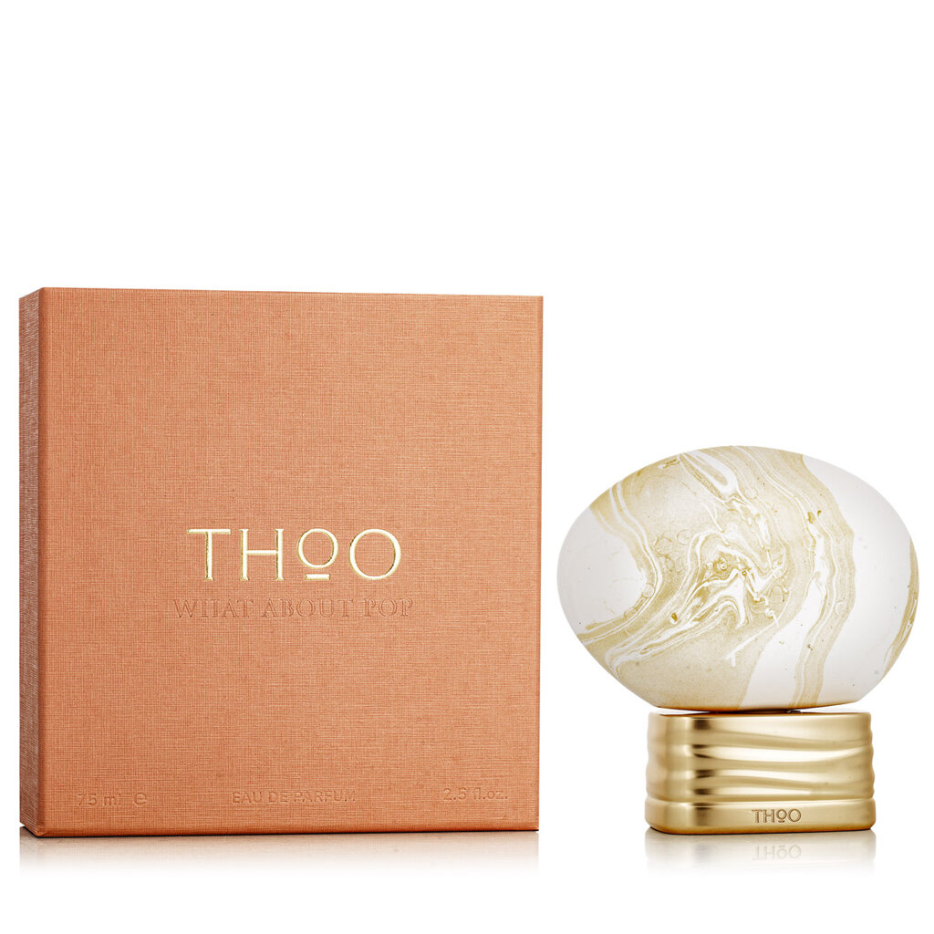 香水(女性用) THOO WHAT ABOUT POP 75ml Eau de Parfum The House of Oud What About Pop EDP 75 ml UNISEX - Fragranza
