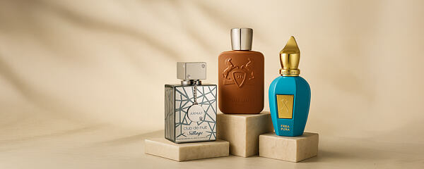 Alternativy parfémů: podobná DNA, jiný twist