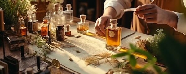 Cesta k dokonalému parfému. Víte jak parfém vzniká?