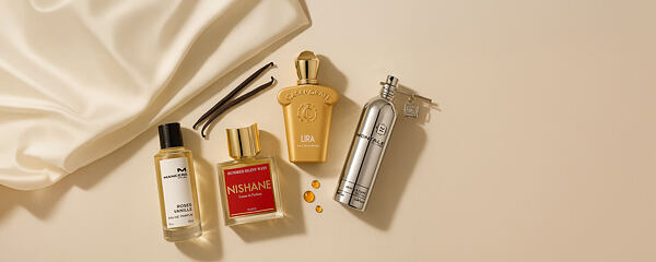 Top vanilkové niche parfémy – když vanilka znamená luxus, ne cukr