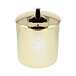 Tiziana Terenzi Draco Scented Candle in Gold Glass 1000 g UNISEX