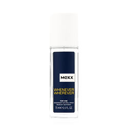 Mexx Whenever Wherever for Him DEO ve skle 75 ml M