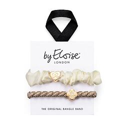 By Eloise London Cream and Gold Set