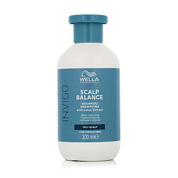 Wella Invigo Scalp Balance Shampoo 300 ml