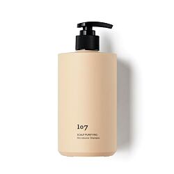 107 SCALP PURIFYING Microbiome Shampoo 500 ml
