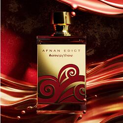 Afnan Edict Amberythme Extrait de Parfum 80 ml UNISEX