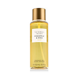 Victoria's Secret Pineapple & Shea Glow tělový sprej 250 ml W