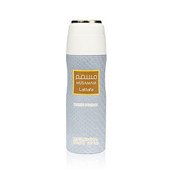 Lattafa Musamam White Intense DEO ve spreji 200 ml UNISEX