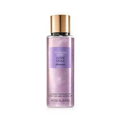 Victoria's Secret Love Spell Shimmer tělový sprej 250 ml W