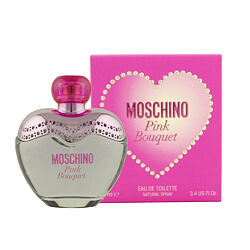 Moschino Pink Bouquet EDT 100 ml W
