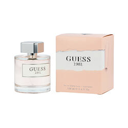 Guess Guess 1981 EDT 100 ml W