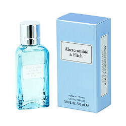 Abercrombie & Fitch First Instinct Blue Woman EDP 30 ml W