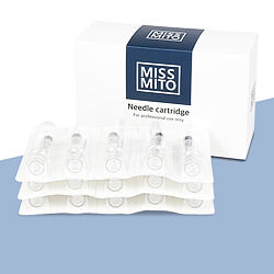 MissMito Mesotherapy Needle Cartridge 15 ks