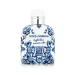 Dolce & Gabbana Light Blue Summer Vibes Pour Homme EDT 125 ml M