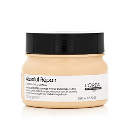L'Oréal Professionnel Serie Expert Absolut Repair Protein + Gold Quinoa Professional Mask 250 ml