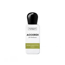 The Merchant of Venice Accordi di Parfumo Bergamotto Italia EDP 30 ml UNISEX