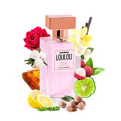 Al Haramain Loulou Rose EDP 100 ml W