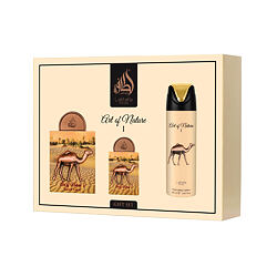 Lattafa Pride Art of Nature I EDP 100 ml + EDP 20 ml + tělový sprej 200 ml UNISEX