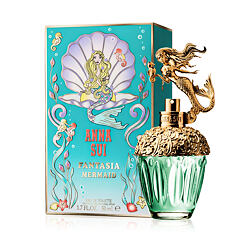 Anna Sui Fantasia Mermaid EDT 50 ml W