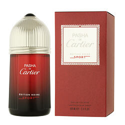 Cartier Pasha de Cartier Édition Noire Sport EDT 100 ml M