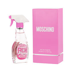 Moschino Pink Fresh Couture EDT 50 ml W