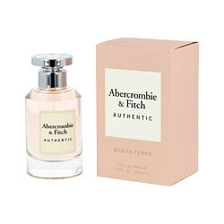 Abercrombie & Fitch Authentic Woman EDP 100 ml W