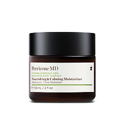 Perricone MD Hypoallergenic CBD Sensitive Skin Therapy Nourishing & Calming Moisturizer 59 ml