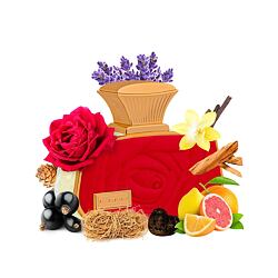 Al Haramain Belle Rouge EDP 75 ml W