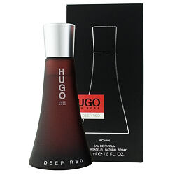 Hugo Boss Deep Red EDP 50 ml W