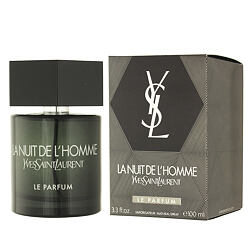 Yves Saint Laurent La Nuit de L'Homme Le Parfum Parfém 100 ml M