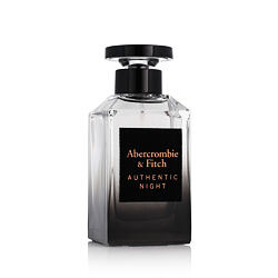 Abercrombie & Fitch Authentic Night Man EDT 100 ml M