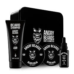 Angry Beards Dude's Cosmetics