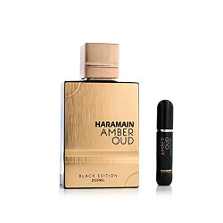 Al Haramain Amber Oud Black Edition EDP 200 ml UNISEX