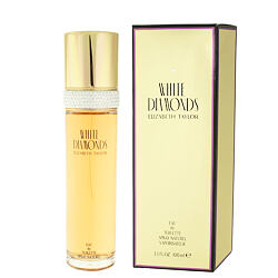 Elizabeth Taylor White Diamonds EDT 100 ml W
