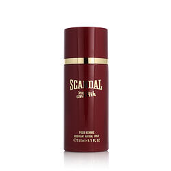 Jean Paul Gaultier Scandal Pour Homme DEO ve spreji 150 ml M