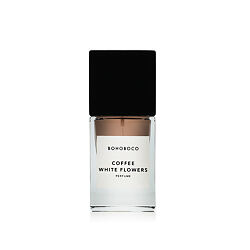 Bohoboco Coffee White Flowers Parfém 50 ml UNISEX