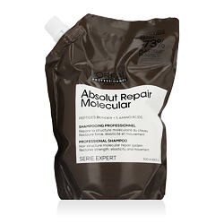L'Oréal Professionnel Serie Expert Absolut Repair Molecular Shampoo Refill 500 ml