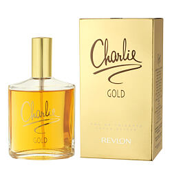 Revlon Charlie Gold EDT 100 ml W