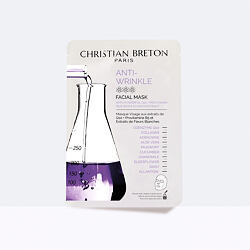 Christian Breton Anti-Wrinkle Facial Patches Masks 3 ks