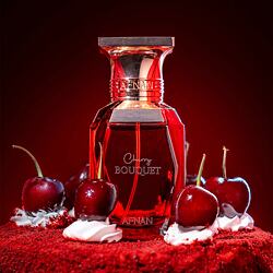Afnan Cherry Bouquet EDP 80 ml W
