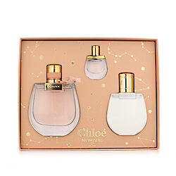 Chloé Nomade EDP 75 ml + EDP MINI 5 ml + BL 100 ml W