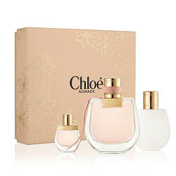 Chloé Nomade EDP 75 ml + EDP MINI 5 ml + BL 100 ml W