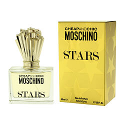 Moschino Cheap & Chic Stars EDP 50 ml W