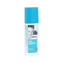 Mexx City Breeze For Him DEO ve skle 75 ml M
