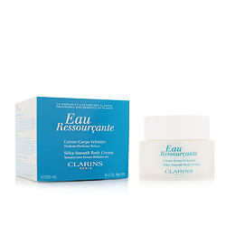Clarins Eau Ressourcante Silky-Smooth Body Cream 200 ml W