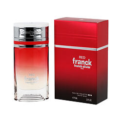 Franck Olivier Franck Red EDT 75 ml M