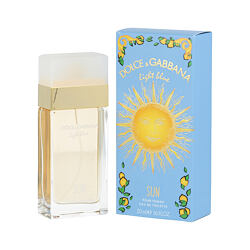 Dolce & Gabbana Light Blue Sun Pour Femme EDT 50 ml W