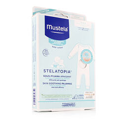 Mustela Bébé Stelatopia Skin Shooting Pajamas (Atopic-Prone Skin) 12-24 Months / 74-86cm
